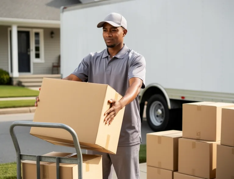 Moving Company service in Willoughby